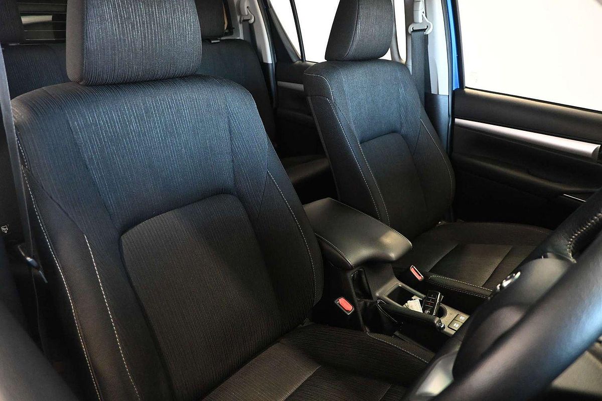 2020 Toyota Hilux SR5 GUN126R 4X4
