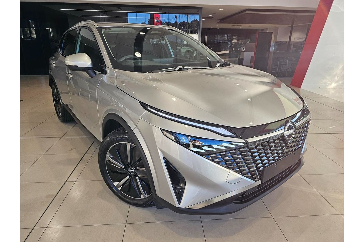 2025 Nissan QASHQAI Ti J12