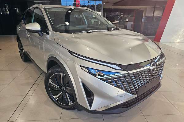 2025 Nissan QASHQAI Ti J12