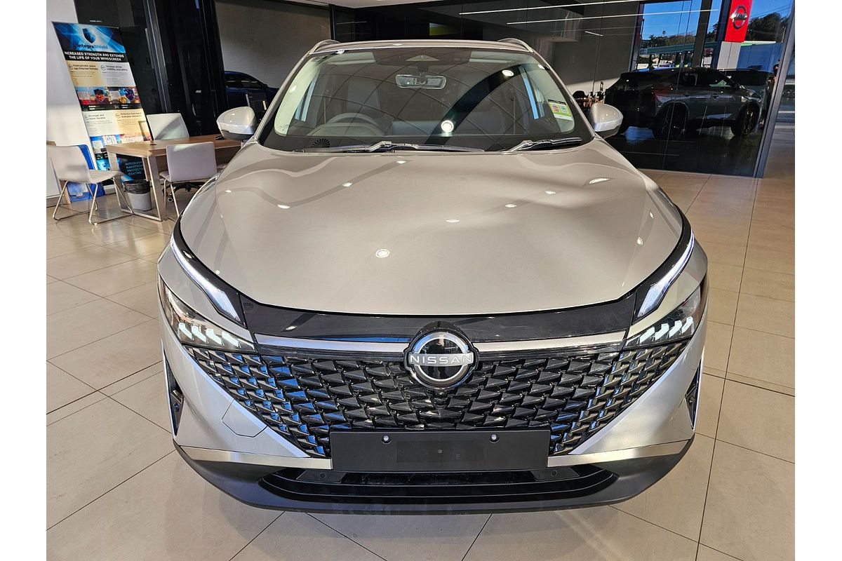 2025 Nissan QASHQAI Ti J12