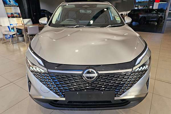 2025 Nissan QASHQAI Ti J12