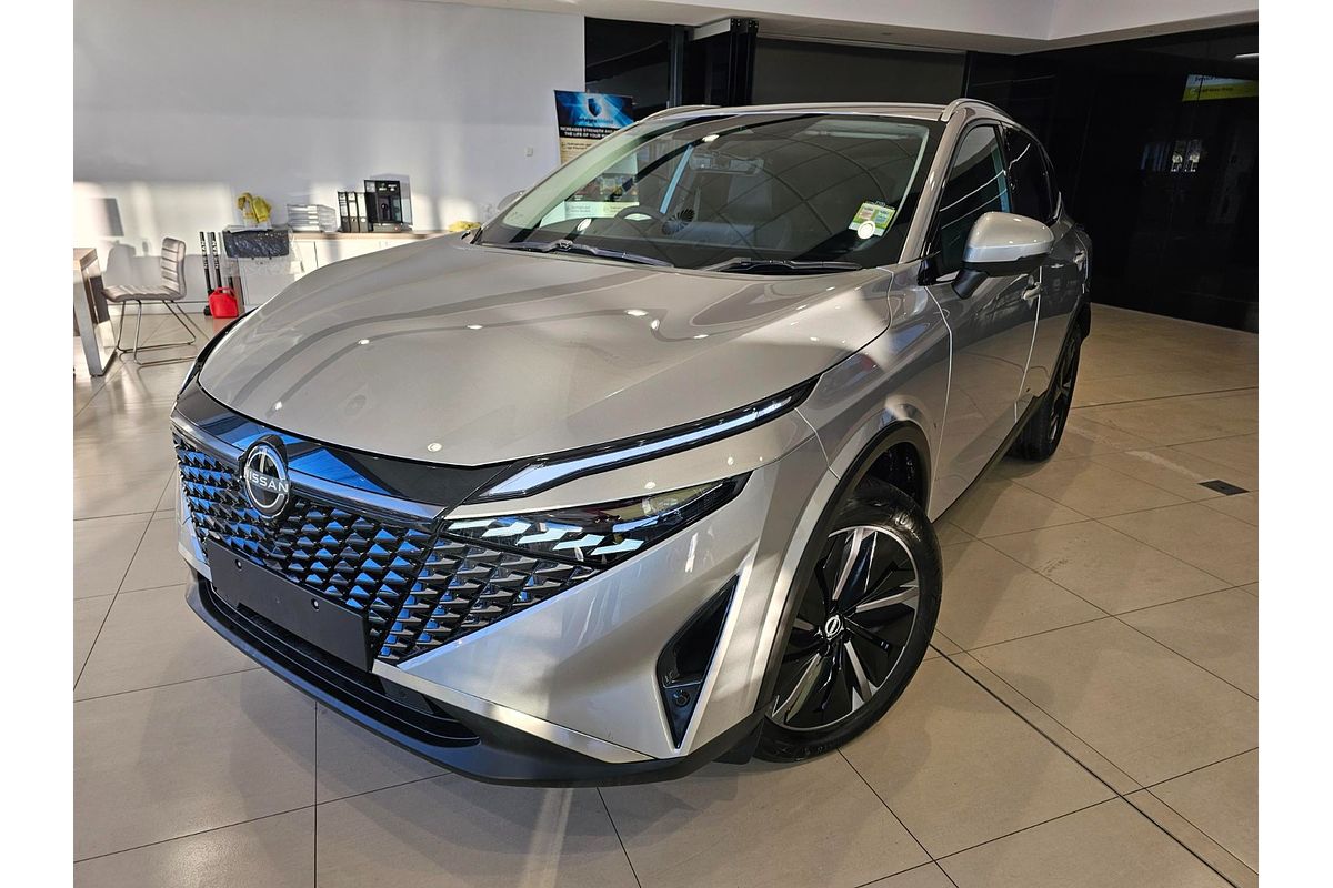 2025 Nissan QASHQAI Ti J12