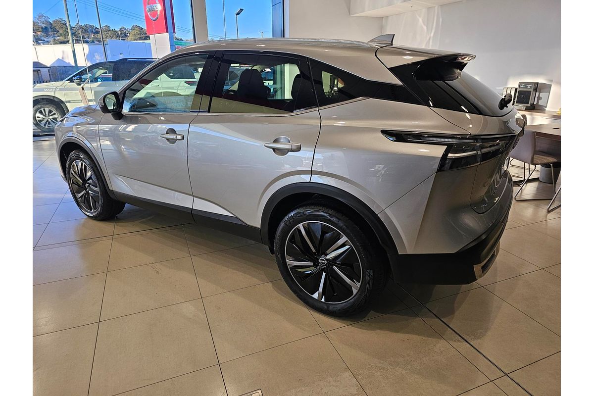 2025 Nissan QASHQAI Ti J12