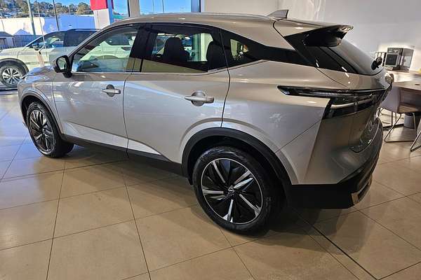2025 Nissan QASHQAI Ti J12