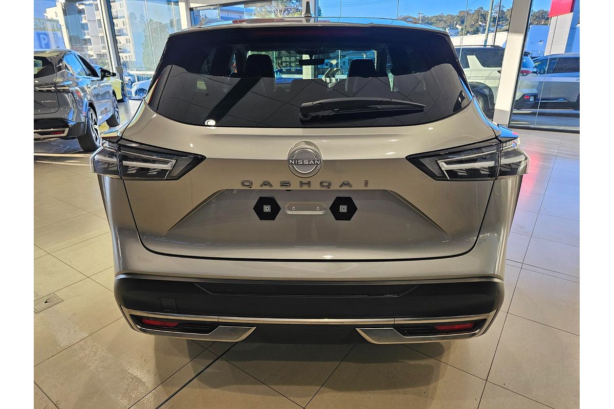 2025 Nissan QASHQAI Ti J12