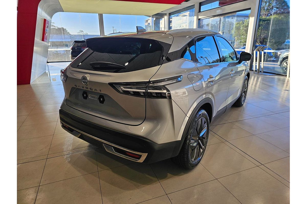2025 Nissan QASHQAI Ti J12