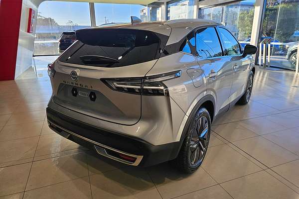 2025 Nissan QASHQAI Ti J12