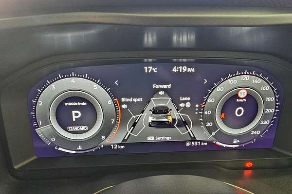 2025 Nissan QASHQAI Ti J12