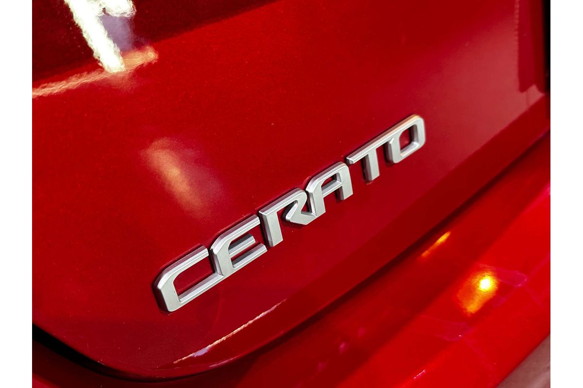 2023 Kia Cerato Sport BD
