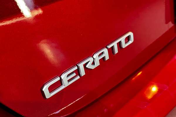 2023 Kia Cerato Sport BD