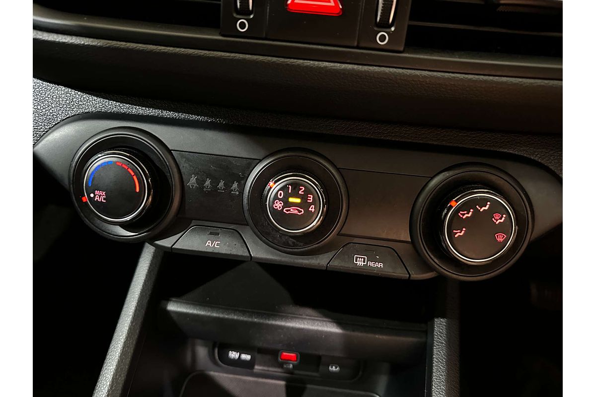 2023 Kia Cerato Sport BD