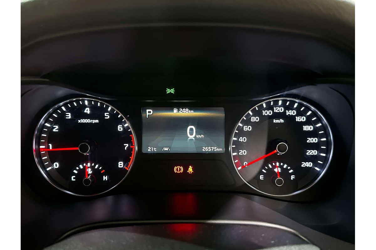2023 Kia Cerato Sport BD