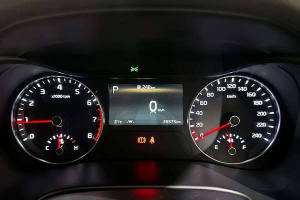 2023 Kia Cerato Sport BD