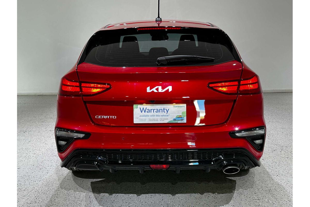 2023 Kia Cerato Sport BD