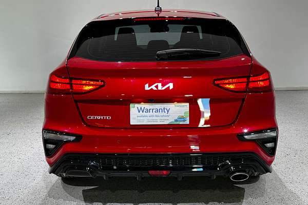 2023 Kia Cerato Sport BD