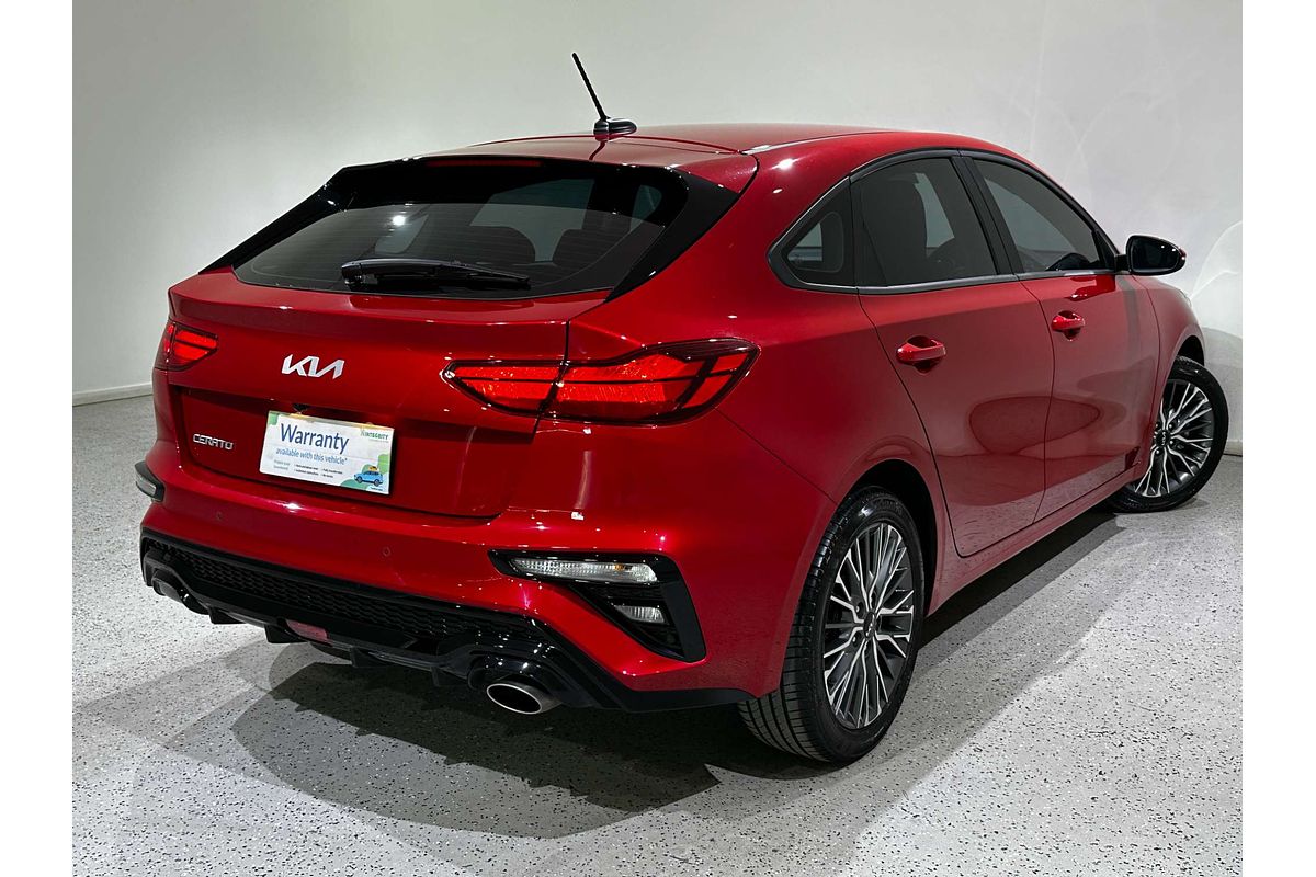2023 Kia Cerato Sport BD