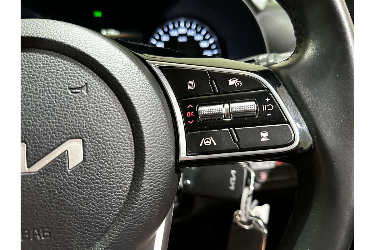 2023 Kia Cerato Sport BD