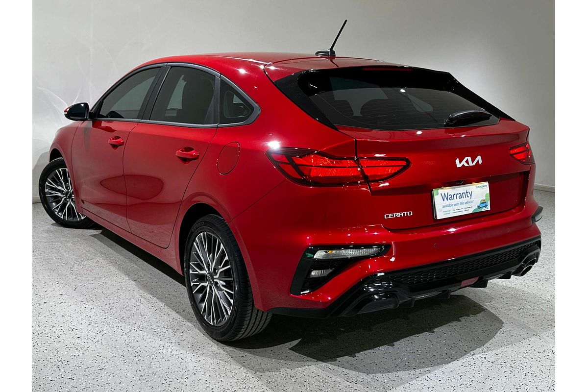 2023 Kia Cerato Sport BD