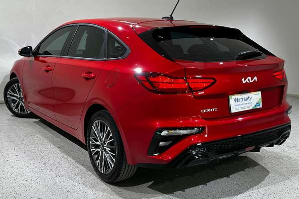 2023 Kia Cerato Sport BD