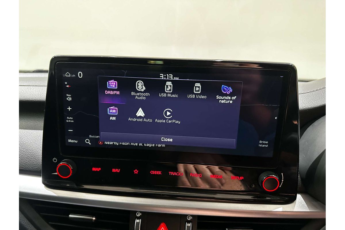 2023 Kia Cerato Sport BD