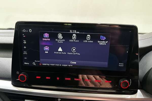 2023 Kia Cerato Sport BD