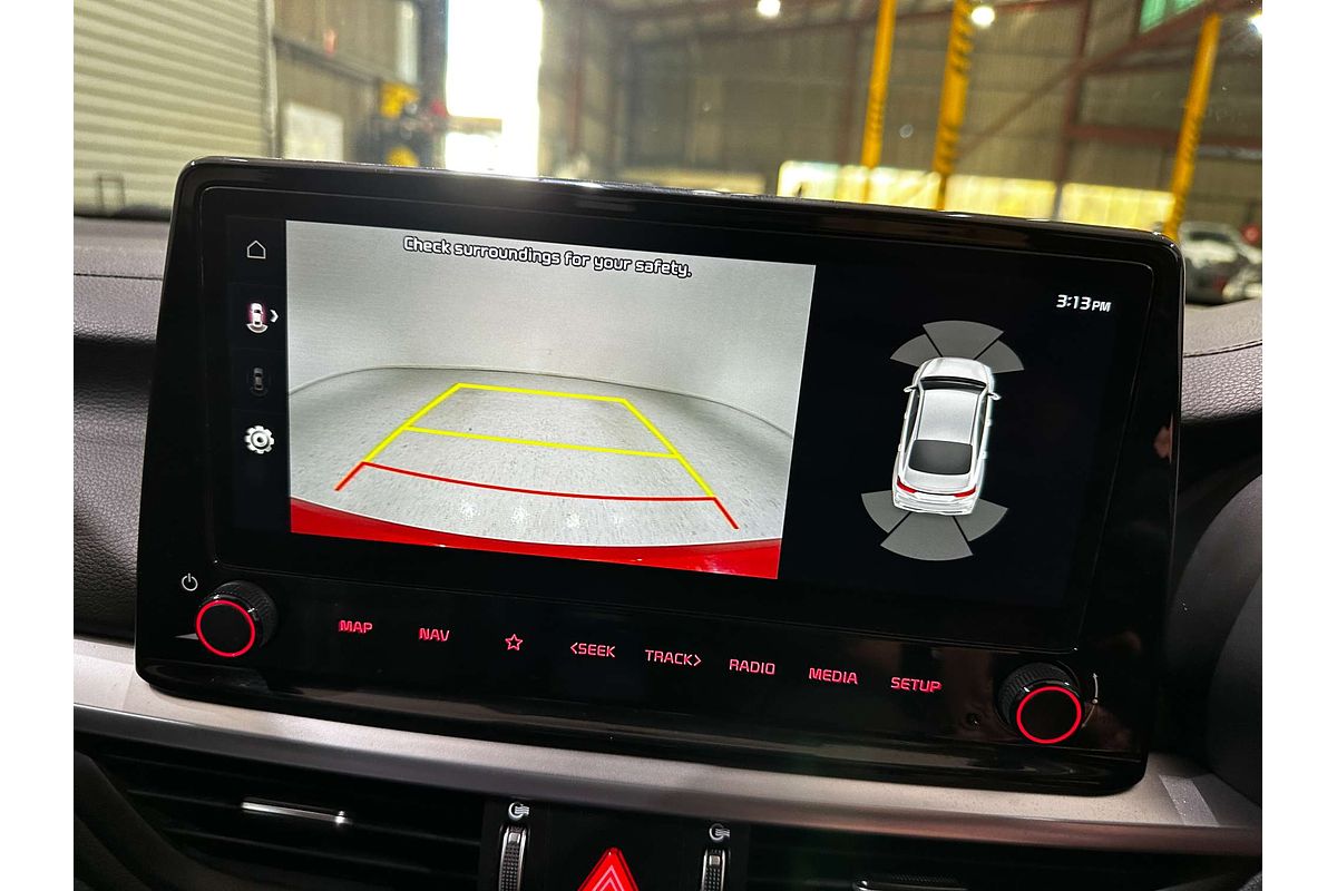 2023 Kia Cerato Sport BD