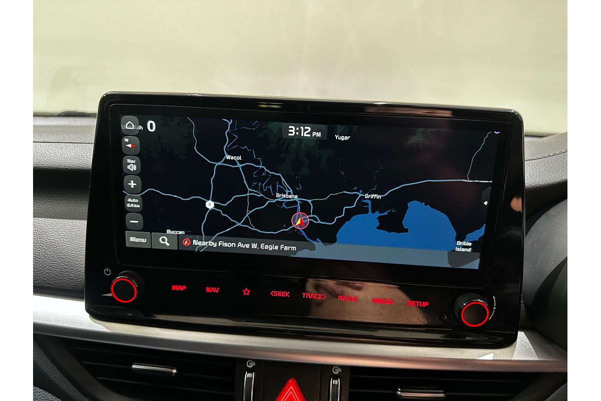 2023 Kia Cerato Sport BD