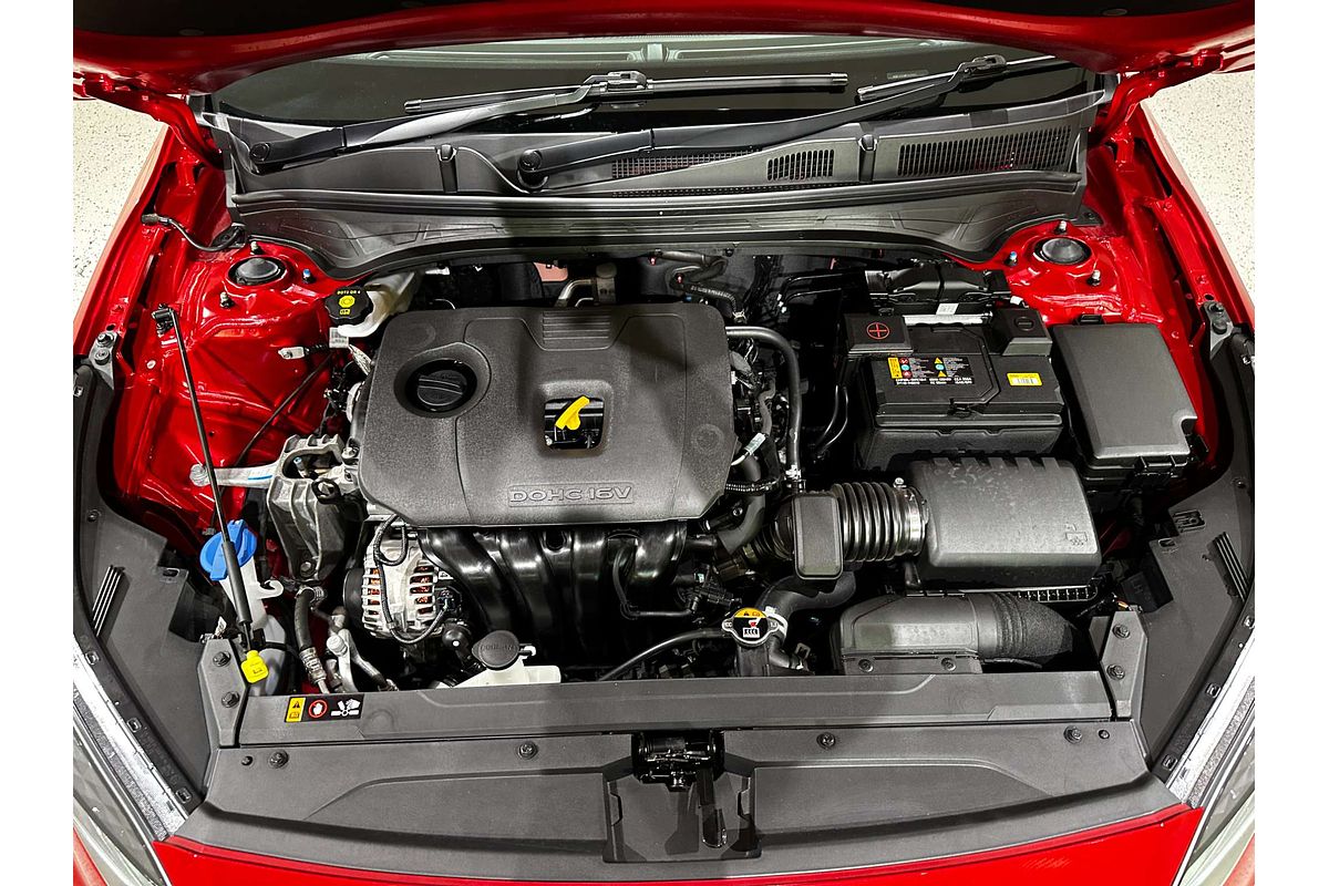 2023 Kia Cerato Sport BD