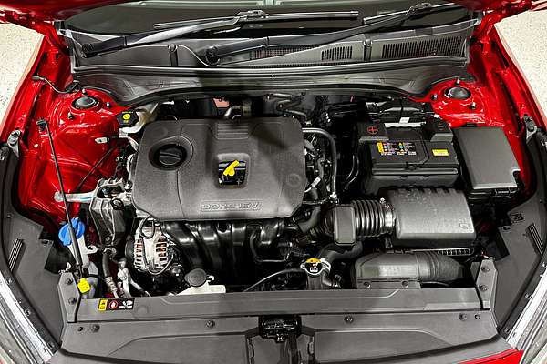 2023 Kia Cerato Sport BD