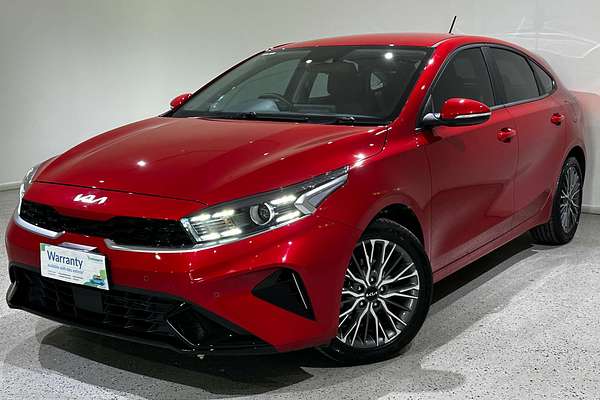2023 Kia Cerato Sport BD