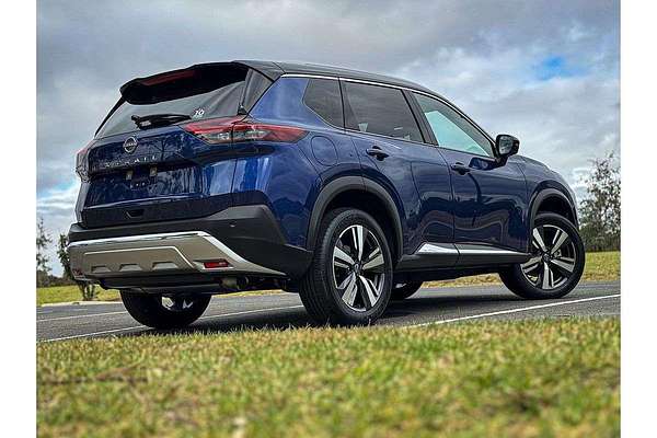 2025 Nissan X-TRAIL Ti T33