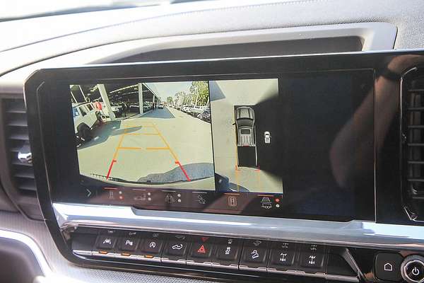 2025 Chevrolet Silverado 1500 ZR2 W/Tech Pack T1 4X4