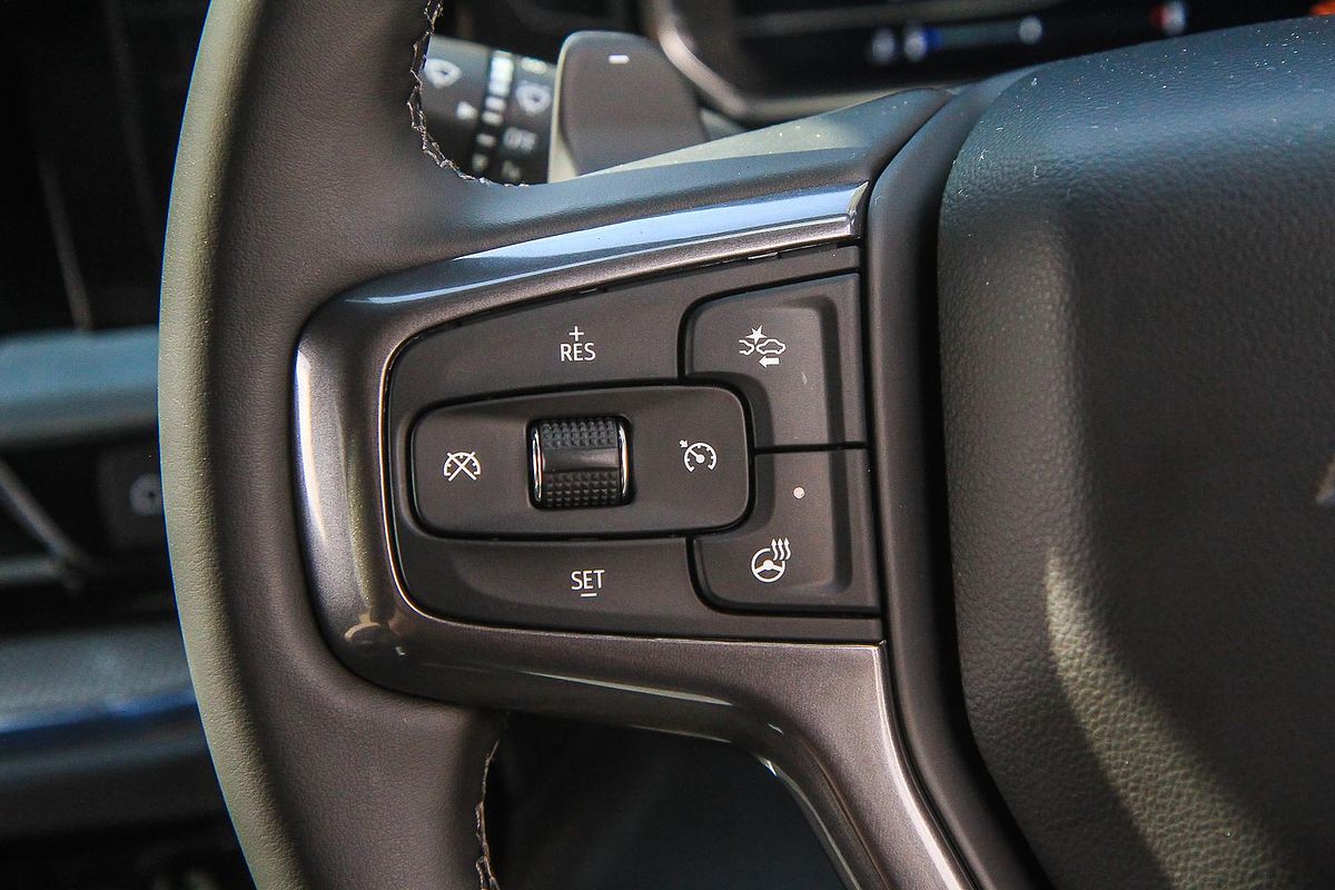 2025 Chevrolet Silverado 1500 ZR2 W/Tech Pack T1 4X4