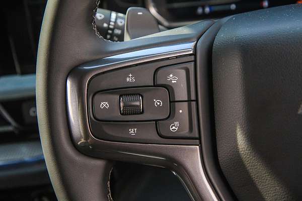 2025 Chevrolet Silverado 1500 ZR2 W/Tech Pack T1 4X4