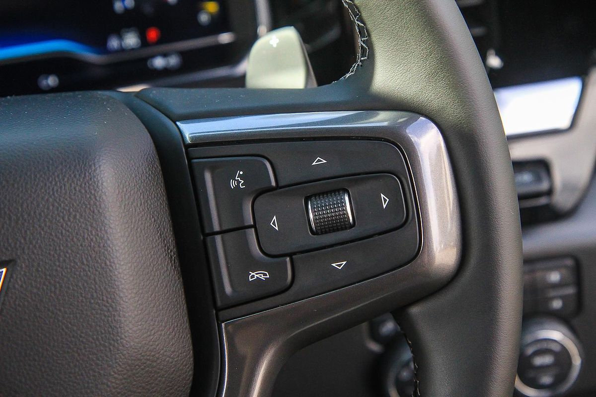 2025 Chevrolet Silverado 1500 ZR2 W/Tech Pack T1 4X4