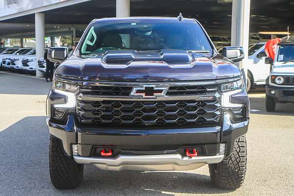 2025 Chevrolet Silverado 1500 ZR2 W/Tech Pack T1 4X4