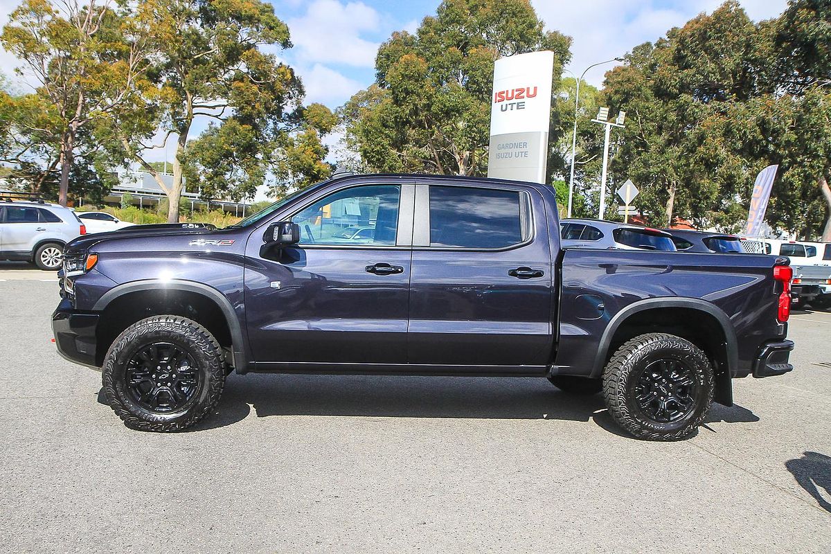 2025 Chevrolet Silverado 1500 ZR2 W/Tech Pack T1 4X4