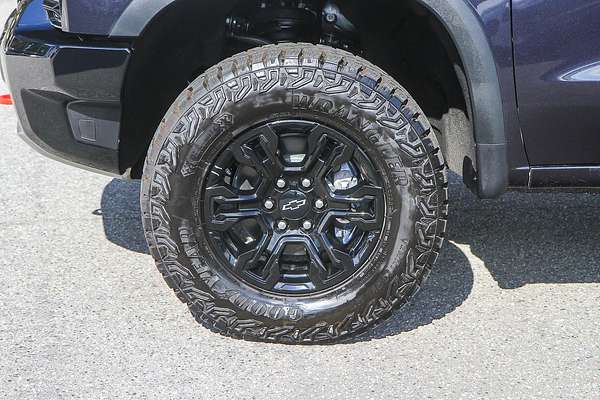 2025 Chevrolet Silverado 1500 ZR2 W/Tech Pack T1 4X4