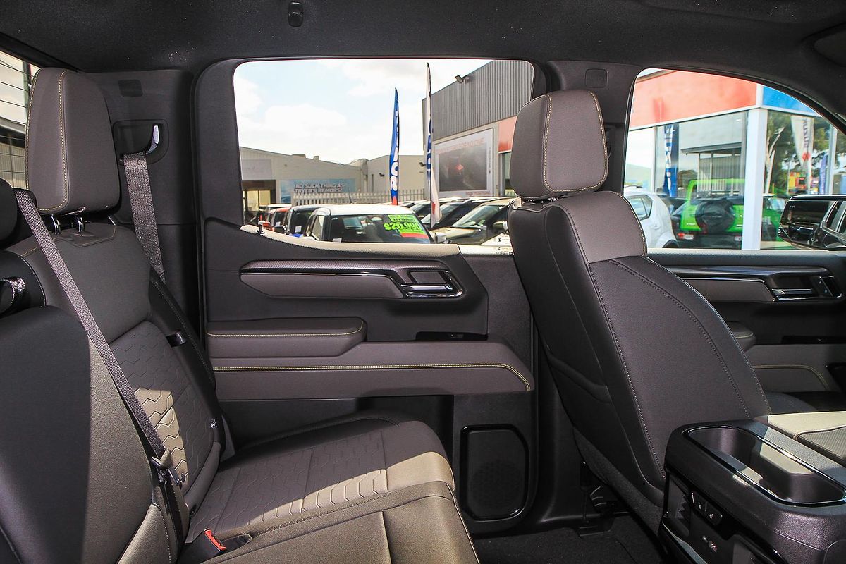 2025 Chevrolet Silverado 1500 ZR2 W/Tech Pack T1 4X4