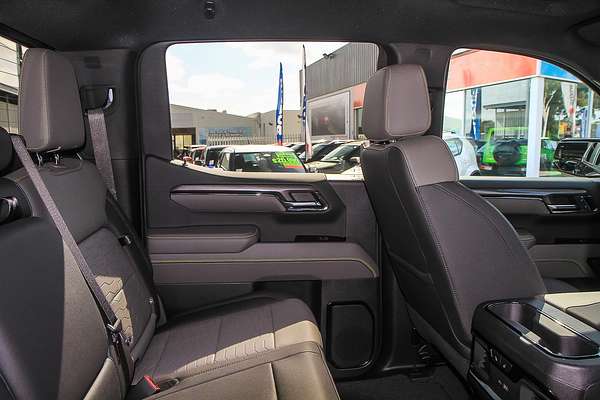 2025 Chevrolet Silverado 1500 ZR2 W/Tech Pack T1 4X4
