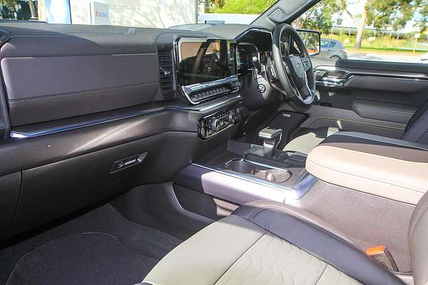 2025 Chevrolet Silverado 1500 ZR2 W/Tech Pack T1 4X4
