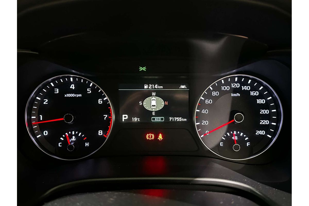 2019 Kia Cerato GT BD