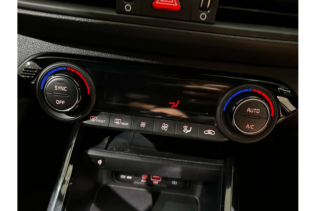 2019 Kia Cerato GT BD