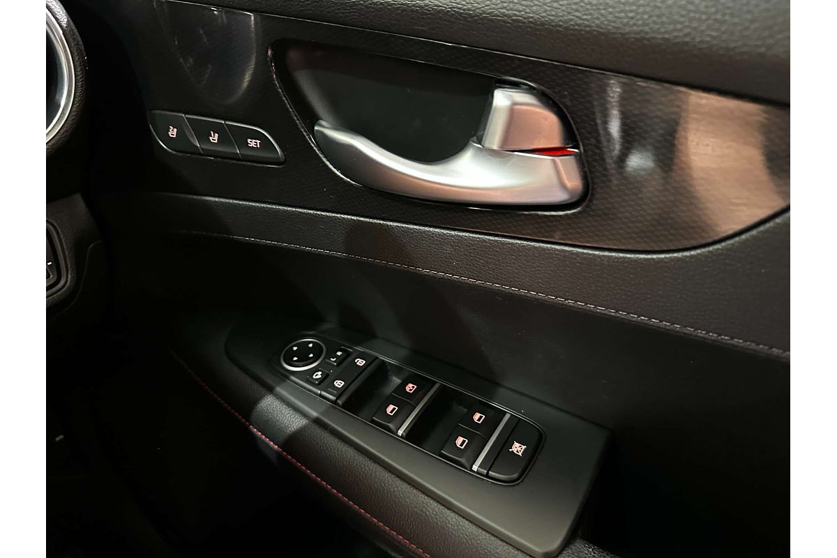 2019 Kia Cerato GT BD