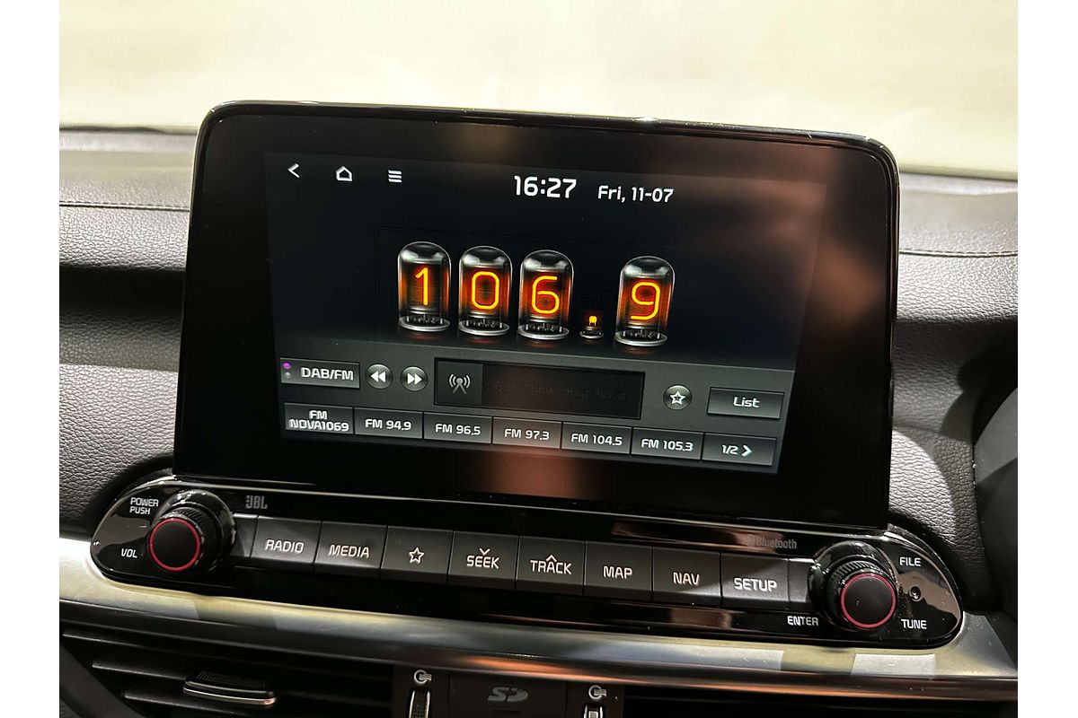 2019 Kia Cerato GT BD