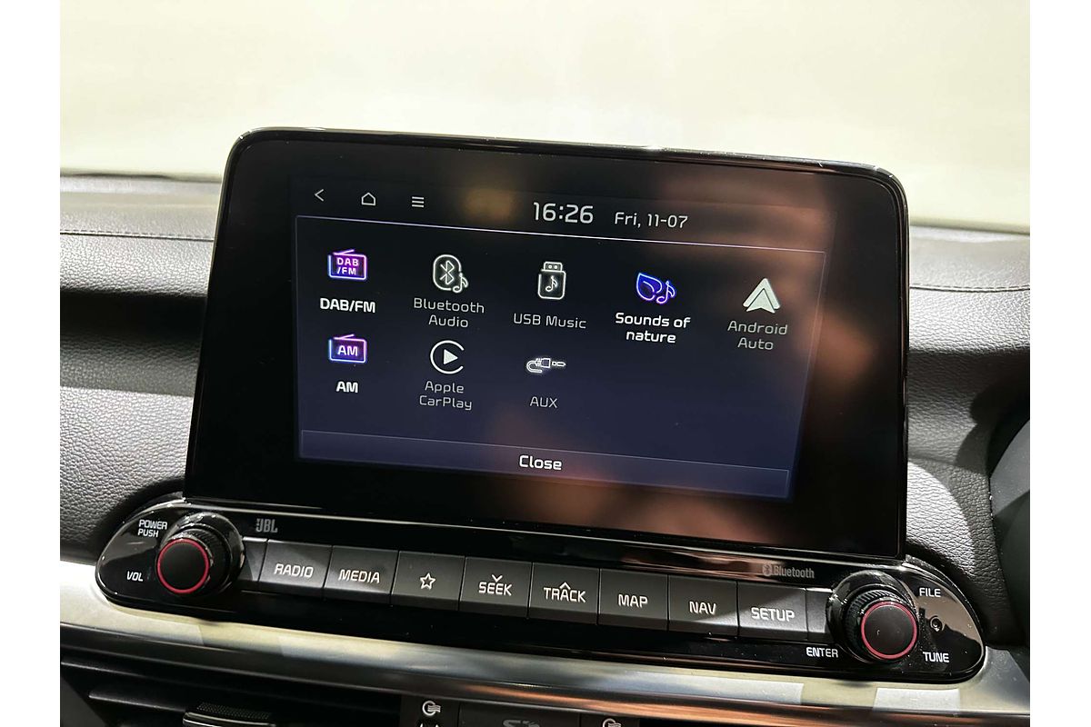 2019 Kia Cerato GT BD