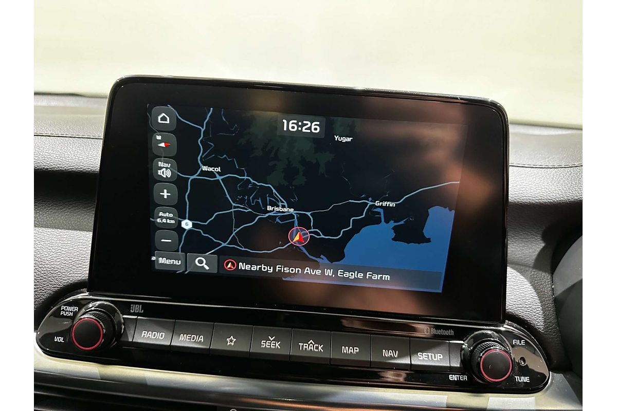 2019 Kia Cerato GT BD