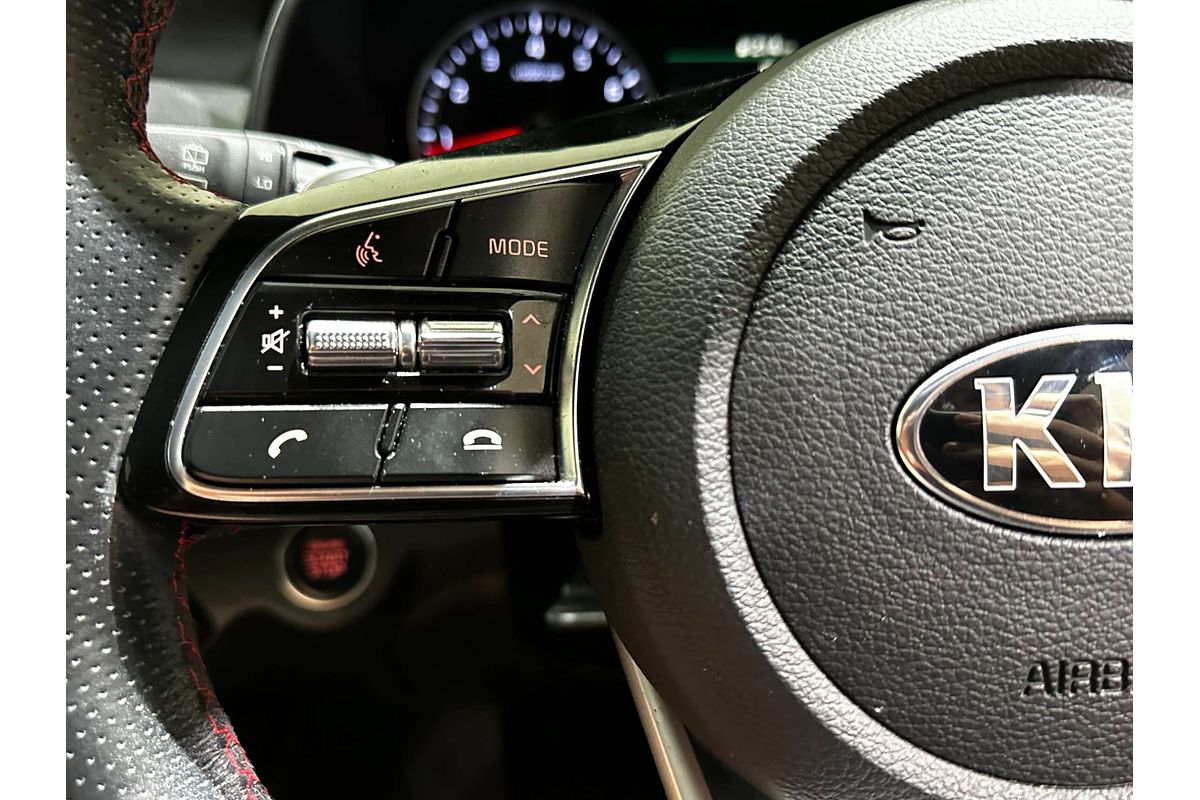 2019 Kia Cerato GT BD