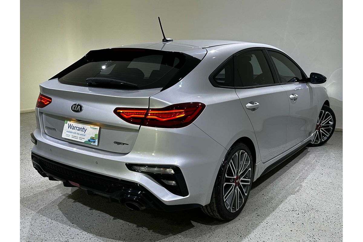 2019 Kia Cerato GT BD
