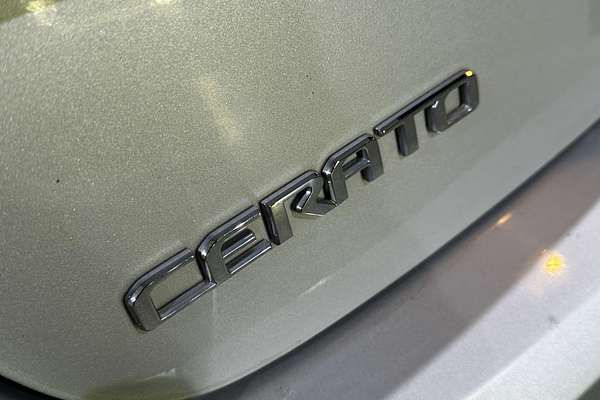 2019 Kia Cerato GT BD